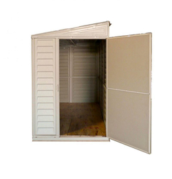 Садовый хозблок Duramax SideMate 4x8