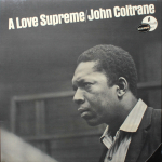 John Coltrane / A Love Supreme (LP)