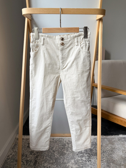 Вельветовые брюки Trussardi, 128