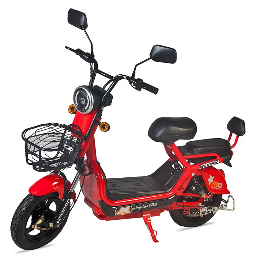 Электроскутер Jetson GM-60 Красный