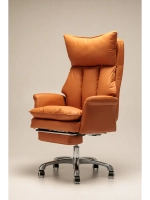 Кресло компьютерное офисное руководителя Sevilgame RLX12
