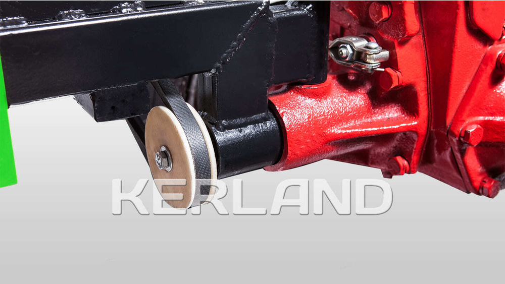 Картофелекопалка вибрационно-грохотная Kerland | Керланд КМ09Н к мотоблоку МТЗ