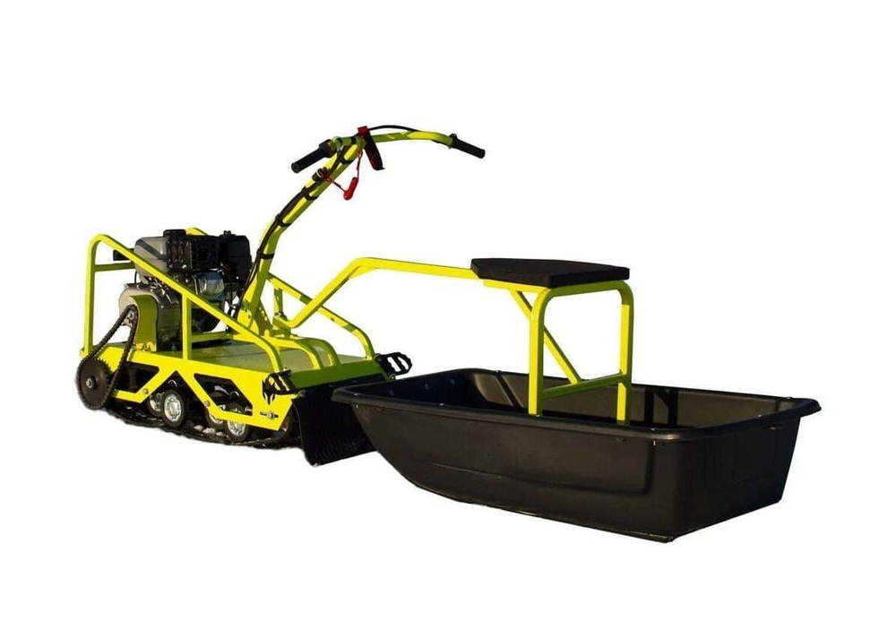 Мотобуксировщик POMOR X1 Pro 6.5 л.с.