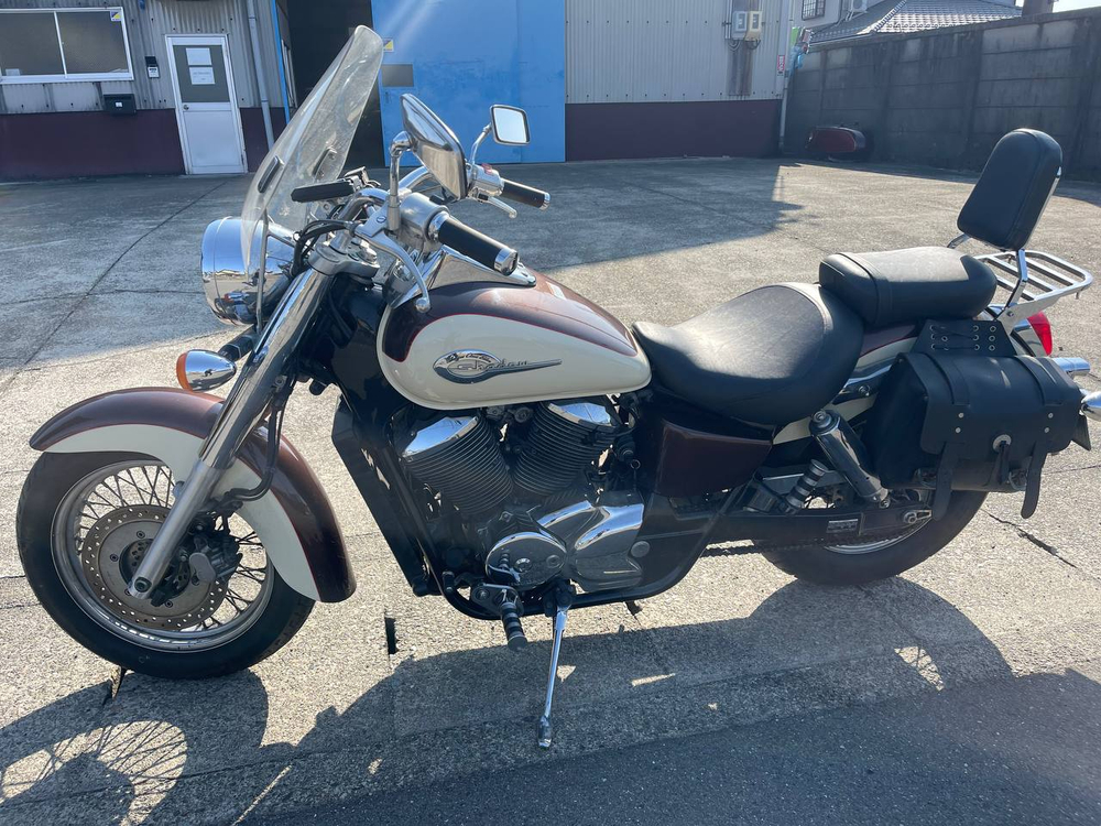Honda Shadow 750 1998