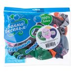 Шар (12''/30 см) Волшебный День Рождения, Ассорти, пастель, 2 ст, 25 шт.