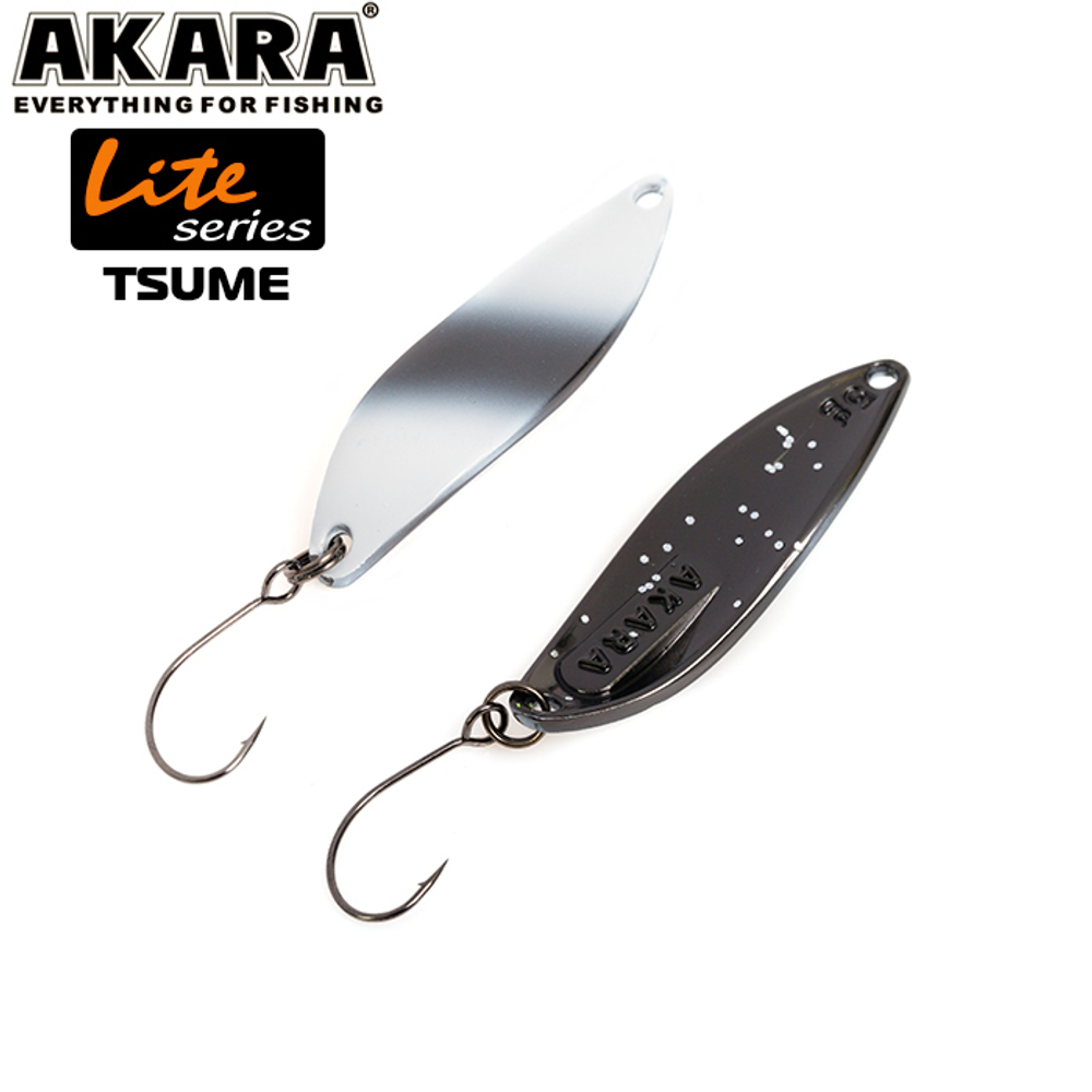Блесна колебалка Akara Lite Series Tsume 45 5 гр. Bn-14