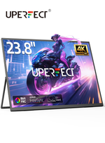 23.8" Портативный игровой монитор UPERFECT Umax24 4K 3840x2160, 60 Гц, IPS
