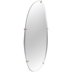 Зеркало настенное Лаундж 45см х 100см Амбер Найт