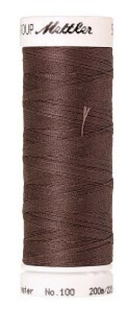 НИТЬ SERALON универсал.№100, 200m, col.0398