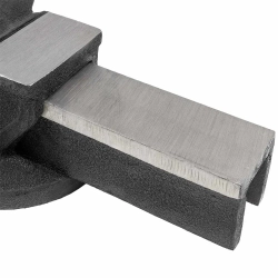 Тиски стальные с наковальней 8''-200мм RockForce##Rock FORCE RF-6540208