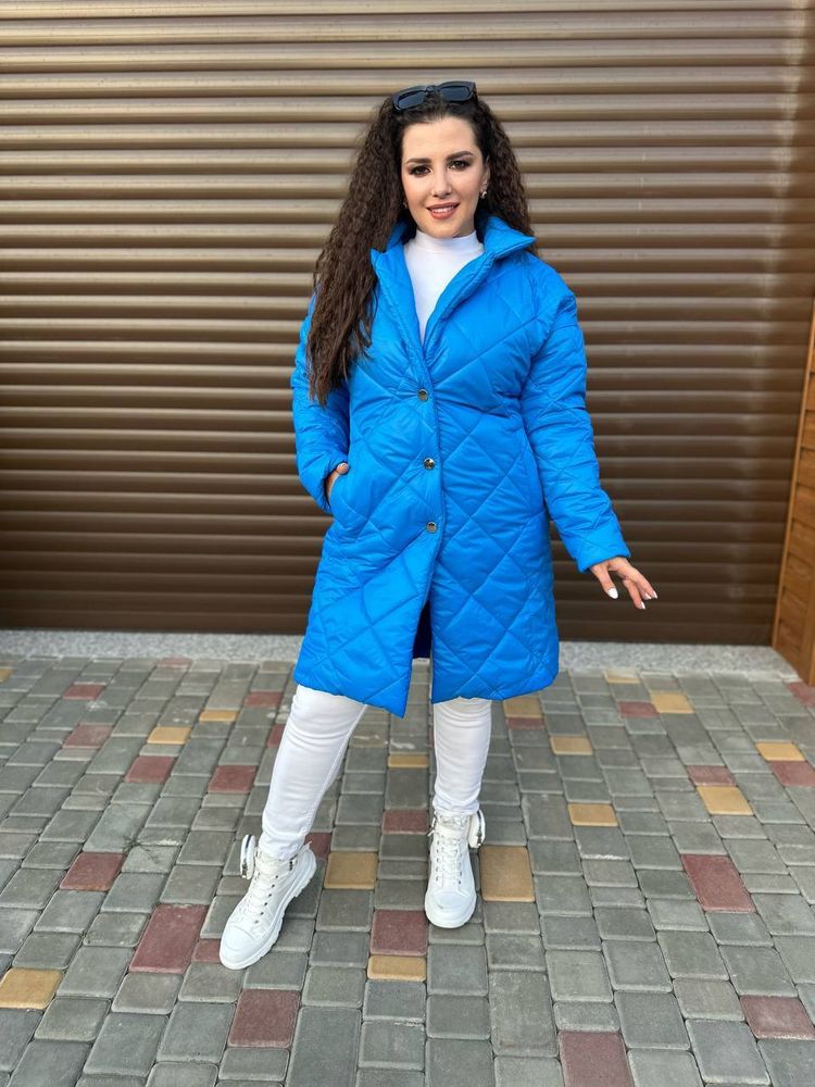 Пальто 877VL-5 Fabrika