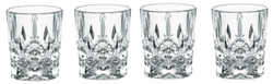 NOBLESSE - Набор стопок 4 шт. 55 мл; стекло