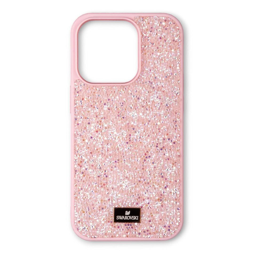 Чехол со стразами Swarovski для Samsung S24Ultra