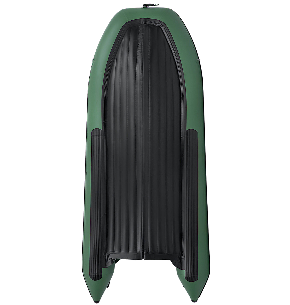 Лодка ПВХ Gladiator AirPro E450Pro НДНД -