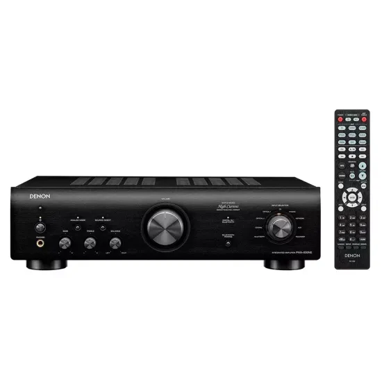 Усилитель Denon PMA-600NE Black