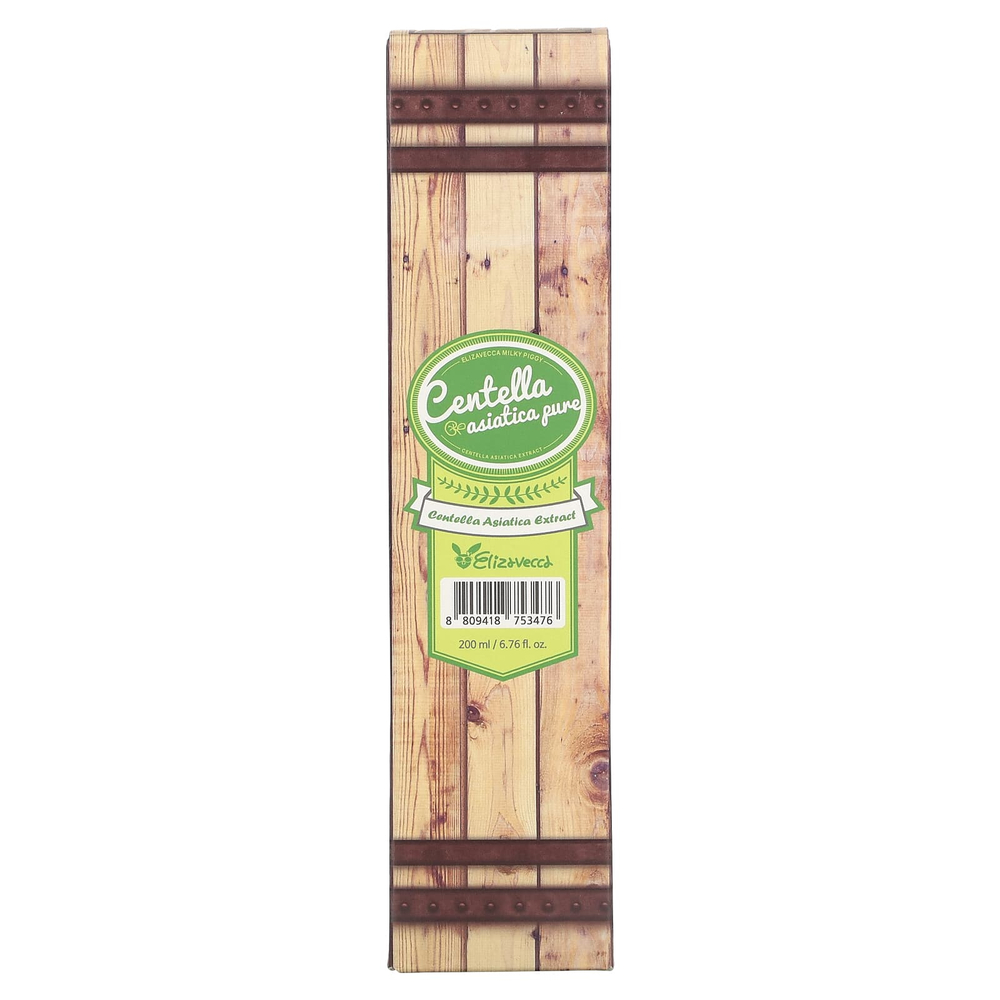 Elizavecca, Экстракт центеллы азиатской, 200 мл (6,76 жидк. унц.)