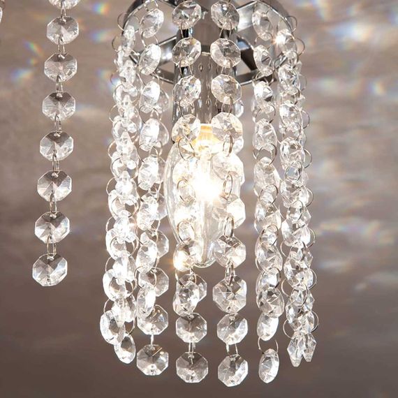 Потолочная люстра Citilux Спарк CL313151