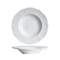 Тарелка глубокая 290 мл d 23 см h3,5 см Bella Noble [6]