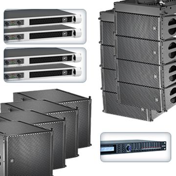 Комплект iX-M [208]