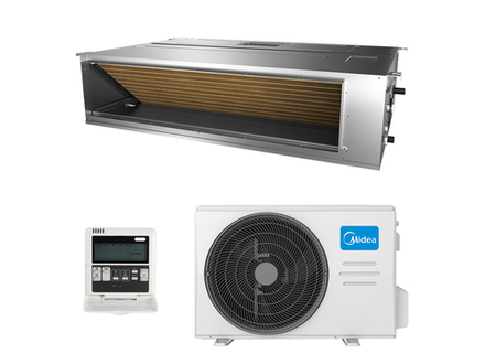 Канальный кондиционер Midea MTI/MOU mti-18hwn1-qb6/mox330u-18hn1-qb6