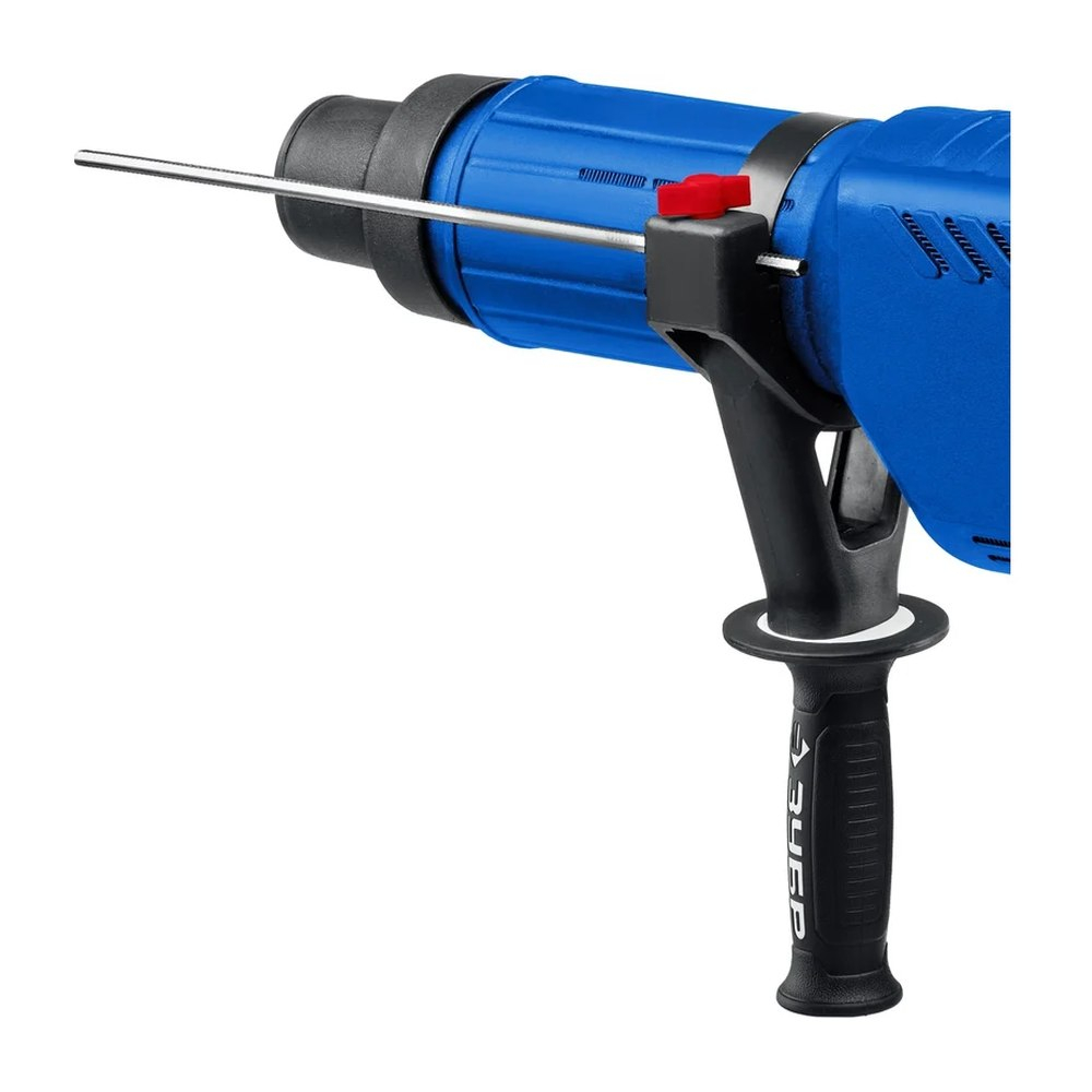 Перфоратор ЗУБР Профессионал ЗПМ-52-1500 ЭК SDS-Max