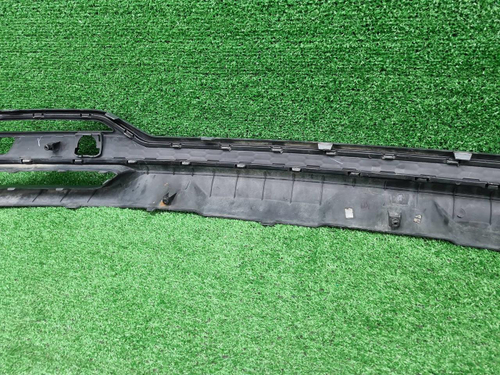 Накладка заднего бампера Kia Sorento 4 (2020-2023)