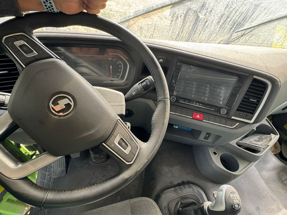 Shacman (Shaanxi) SX* 8x4 Самосвал SX33186V366 (Дизельный, 11,6 л, 440 л.с., МТ)