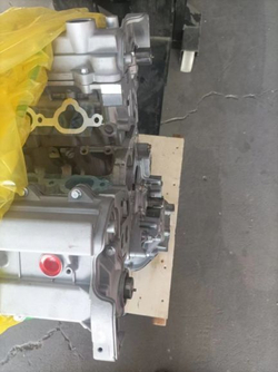 Двигатель гбц блок HyundaI сантафе g6ea 2.7 новый товар