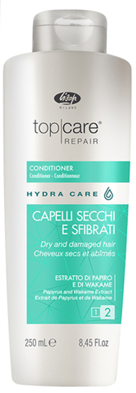 Быстродействующий питательный кондиционер - «Top Care Repair Hydra Care Conditioner» 250 мл