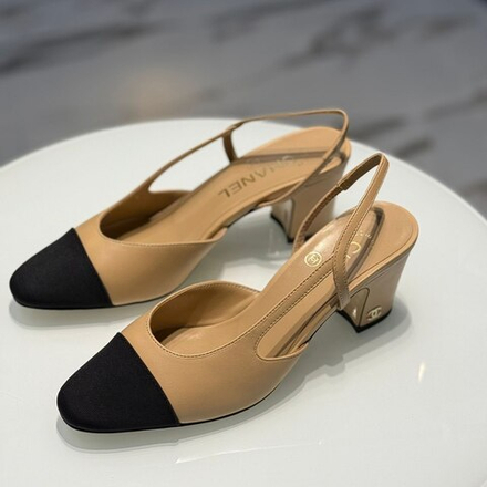 Босоножки CHANEL