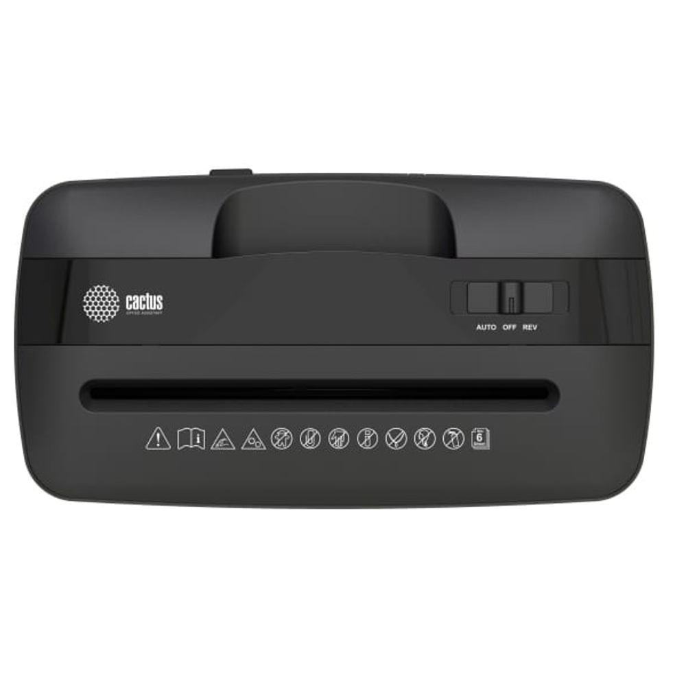 Уничтожитель бумаг  Cactus CS-SH-A3