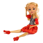 Кукла тип Модница Крис 27см., в коробка Daisy