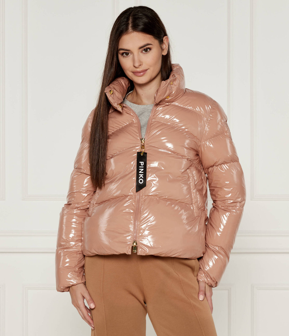 Куртка CRYSTAL Pinko - розовый(101598 A11K)