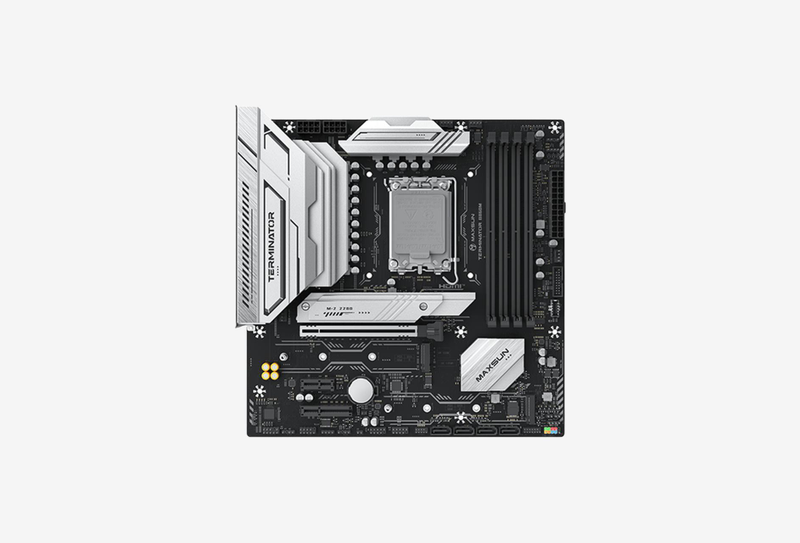 Материнская плата Maxsun Terminator B860M