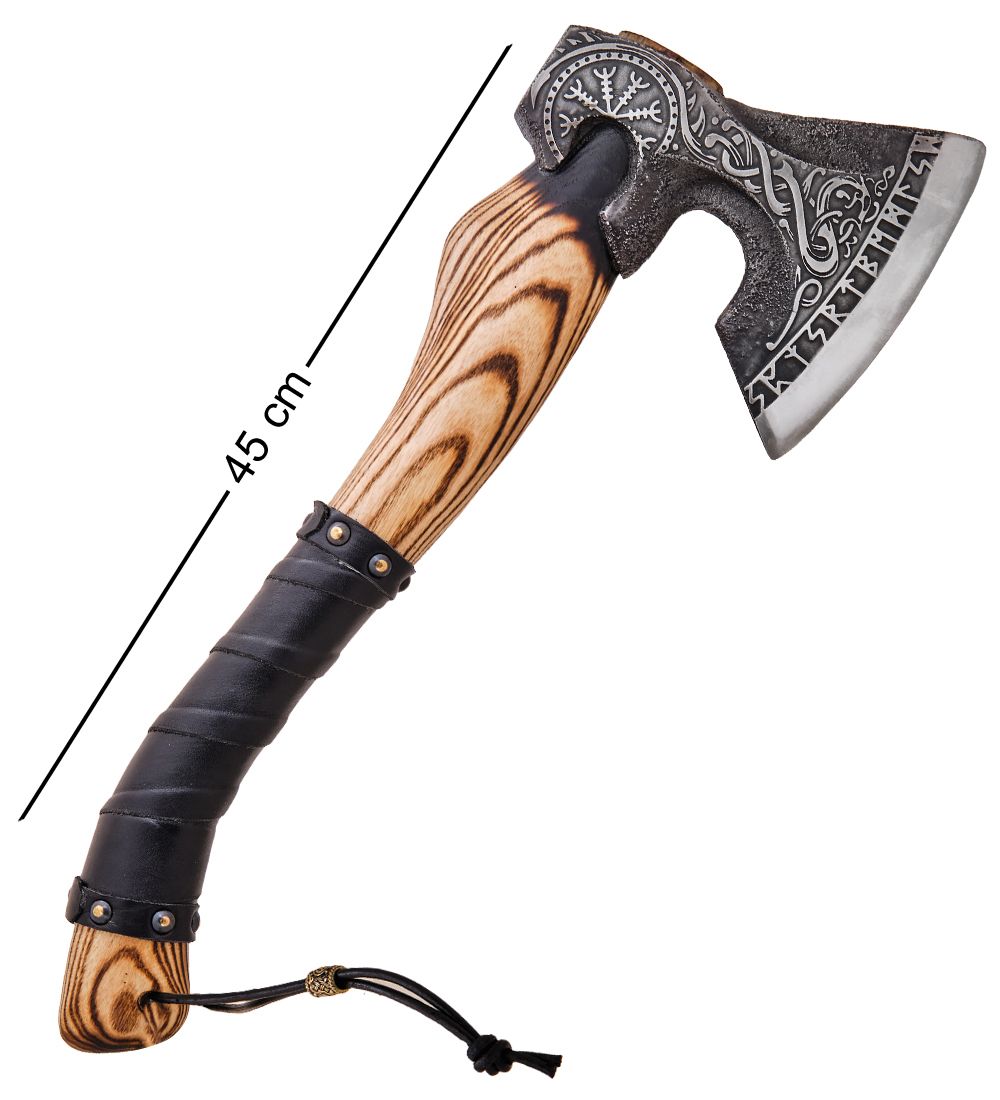 TP-35 Топор большой универсальный «Агисхьялм»