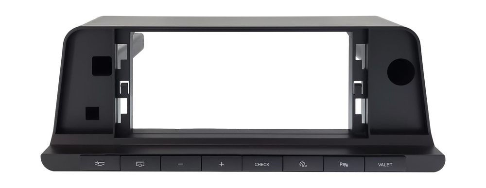 Комплект с разъёмами 12.3" Audi Q7 2006-2009 система 2G (FYT, все провода в комплекте) - Car-Smart LUX-U2GQ7