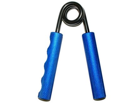 Эспандер кистевой "Ножницы": 250 LB