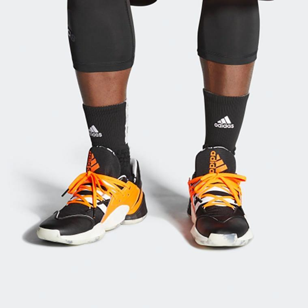 Кроссовки Daniel Patrick X Adidas Harden Vol. 4 Asw 2020