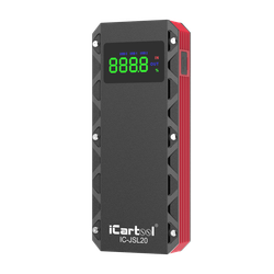 Пусковое устройство 12В, 20 000 мАч, 1000/2000А iCartool IC-JSL20