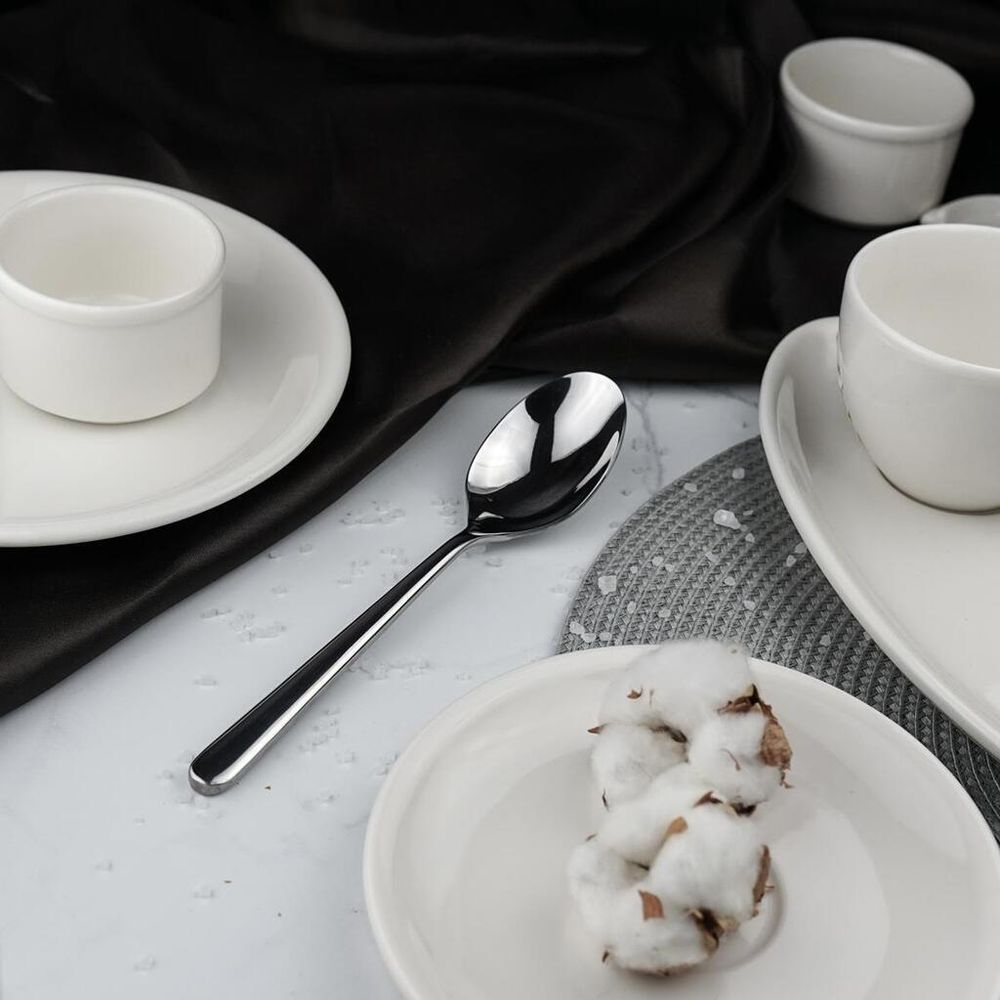 Ложка десертная 18,5 см   P.L. - Davinci [12]