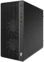 Системный блок iRu Game 510H6SEA Intel Core i3, 16 ГБ, 512 Гб, nVidia GeForce RTX 3050,  ОС Не установлена