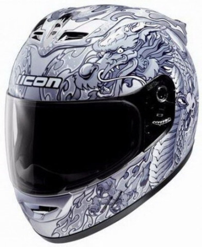 Мотошлем Icon Mainframe Legion
