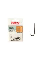 Крючки для рыбалки Saikyo KH-9282 BN LONG SHANK