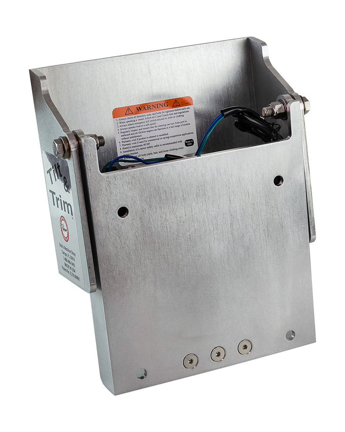 Подъёмник мотора гидравлический до 30 л.с. (Tilt And Trim)