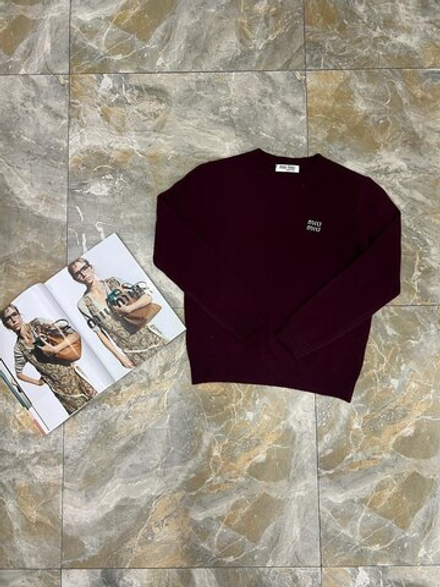 Свитер MIU MIU