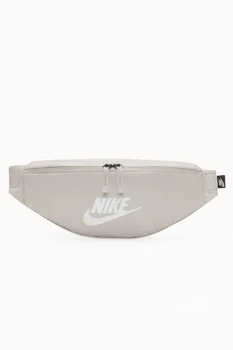 Сумка на пояс Nike Heritage - бежевый