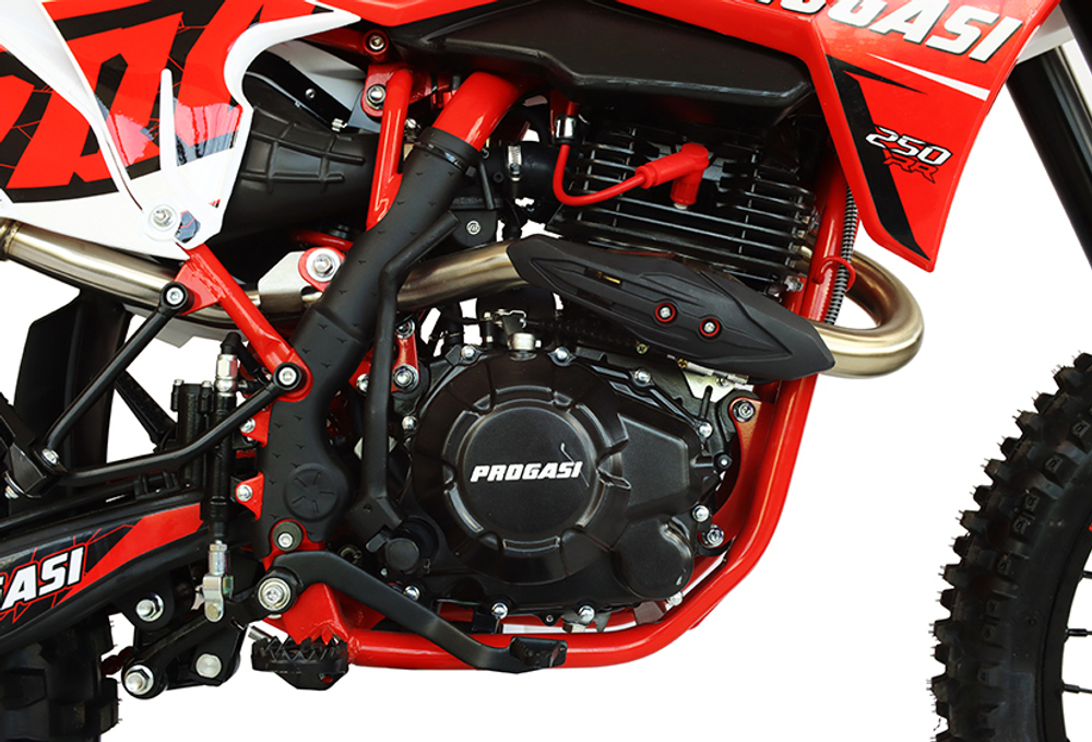 Мотоцикл Эндуро Progasi Super Max 250 RR Red (ЭПТС)