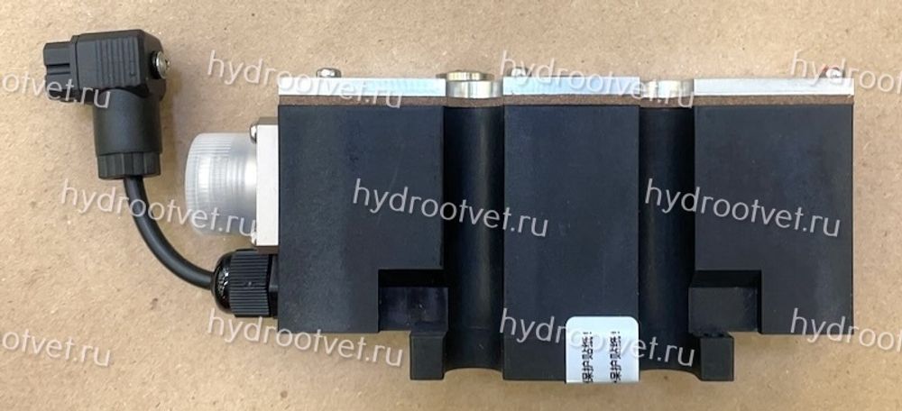 RT-4WREE6-2X-40/F1-00 - Электронный усилитель встроенный (OBE) для управления клапаном - пропорциональный гидрораспределитель 4WREE6/2X, сигнал 4-20 мА