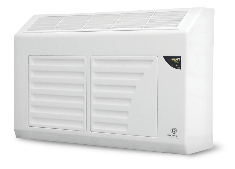 Осушитель для бассейнов ROYAL Clima DAR 144