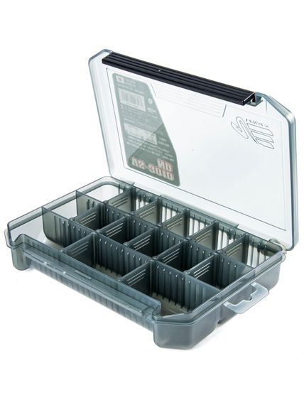 Коробка рыболовная Meiho Versus VS-3010ND Black 205x145x40